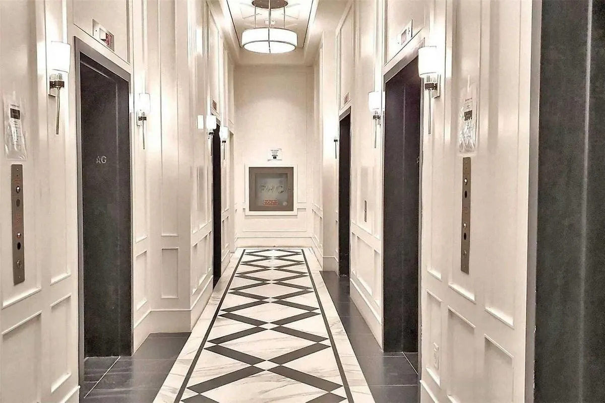 Stylish Downtown Toronto Residential Hotel Canadá