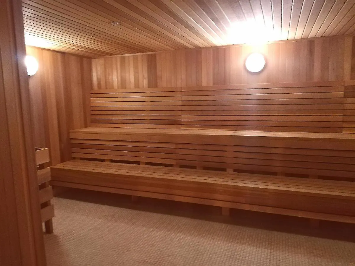 Stylish Downtown Toronto Residential Hotel